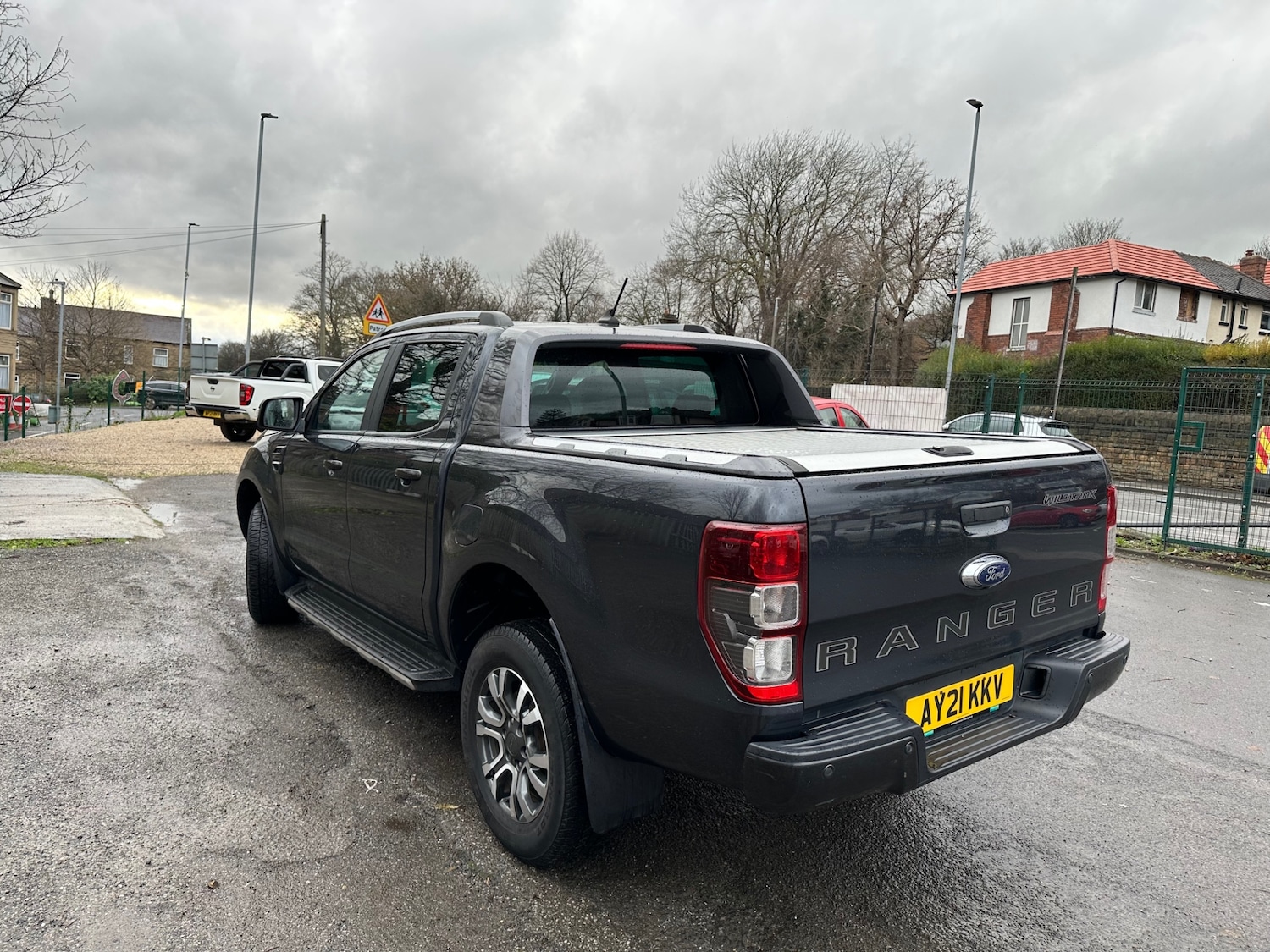 Used Ford Ranger 2021 for sale - 76892189: Photo 3