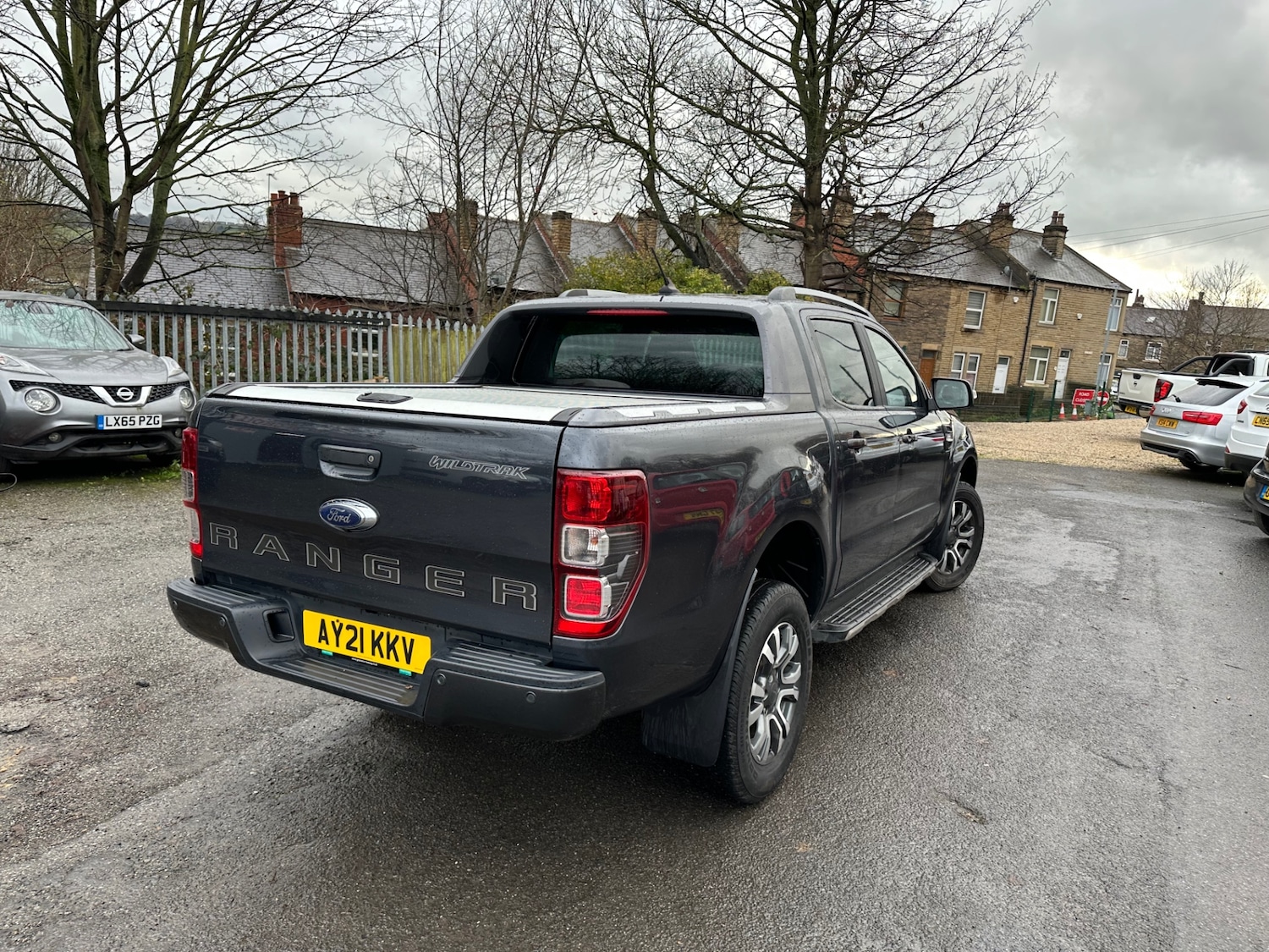 Used Ford Ranger 2021 for sale - 76892189: Photo 4