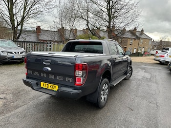 Used Ford Ranger 2021 for sale - 76892189: Photo