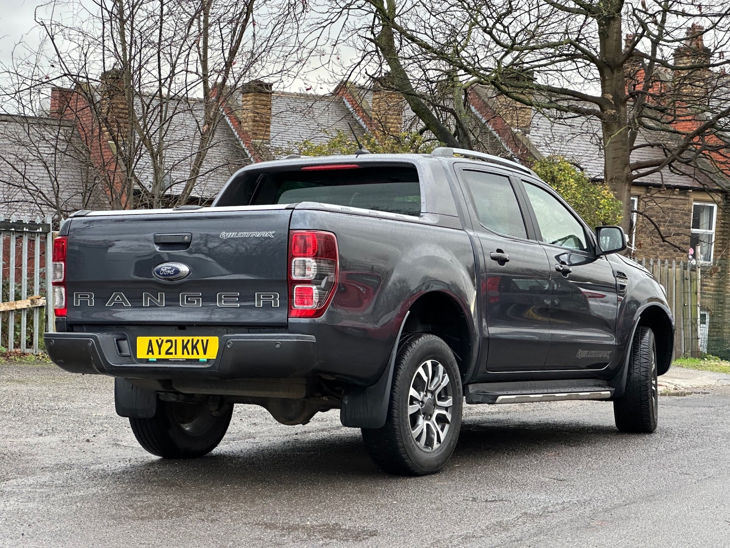 Used Ford Ranger 2021 for sale - 76892189: Photo 5