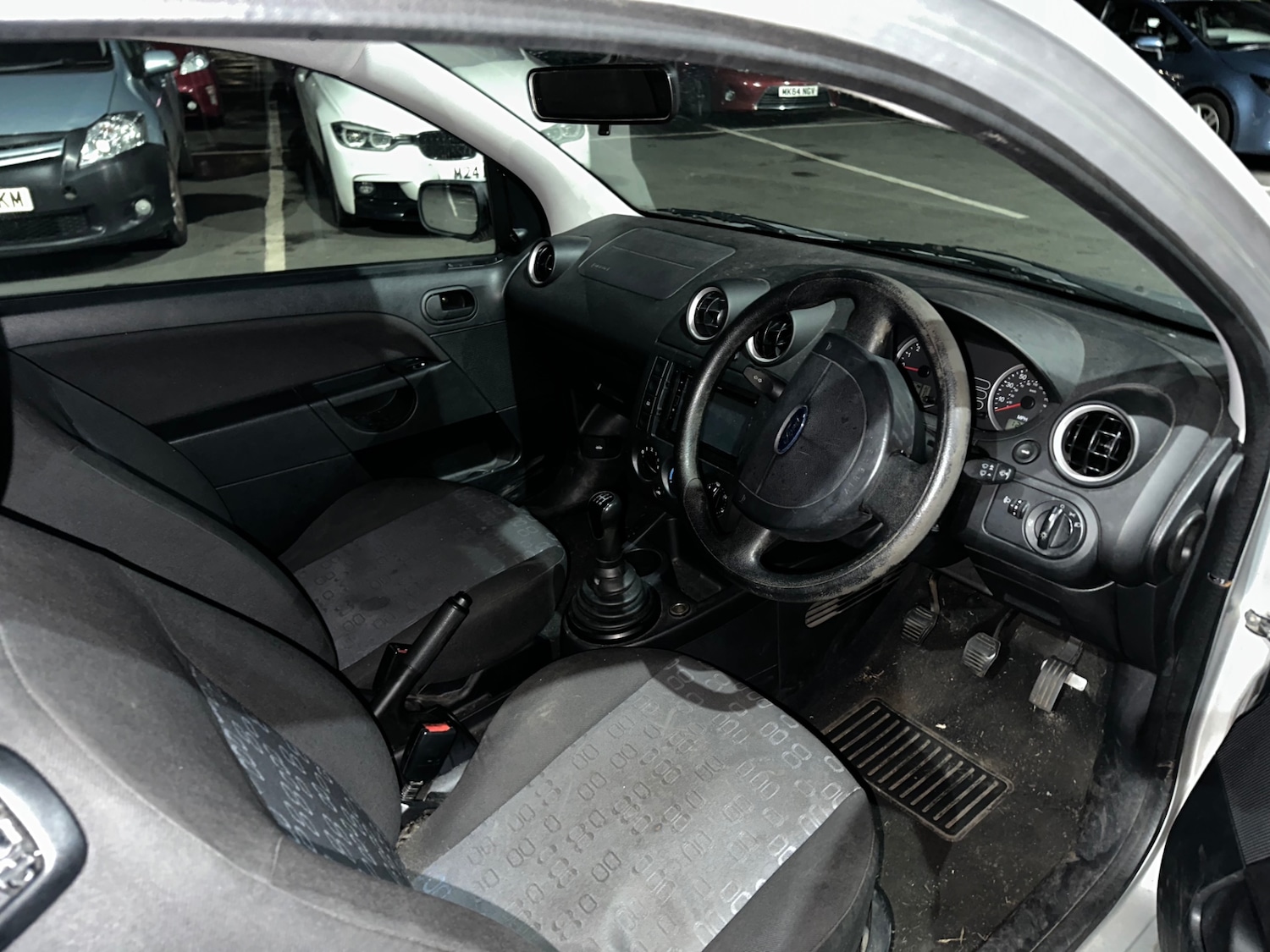 Used Ford Fiesta 2005 for sale - 77685063: Photo 12