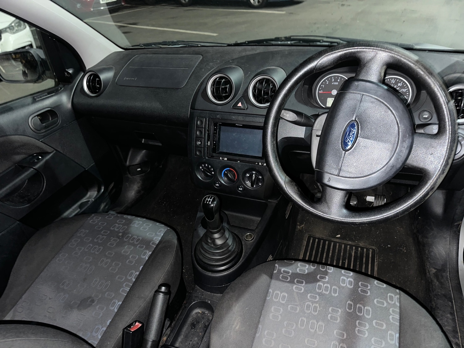 Used Ford Fiesta 2005 for sale - 77685063: Photo 13