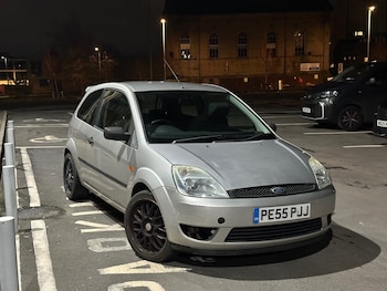 Used Ford Fiesta 2005 for sale - 77685063: Photo
