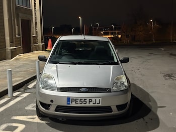 Used Ford Fiesta 2005 for sale - 77685063: Photo