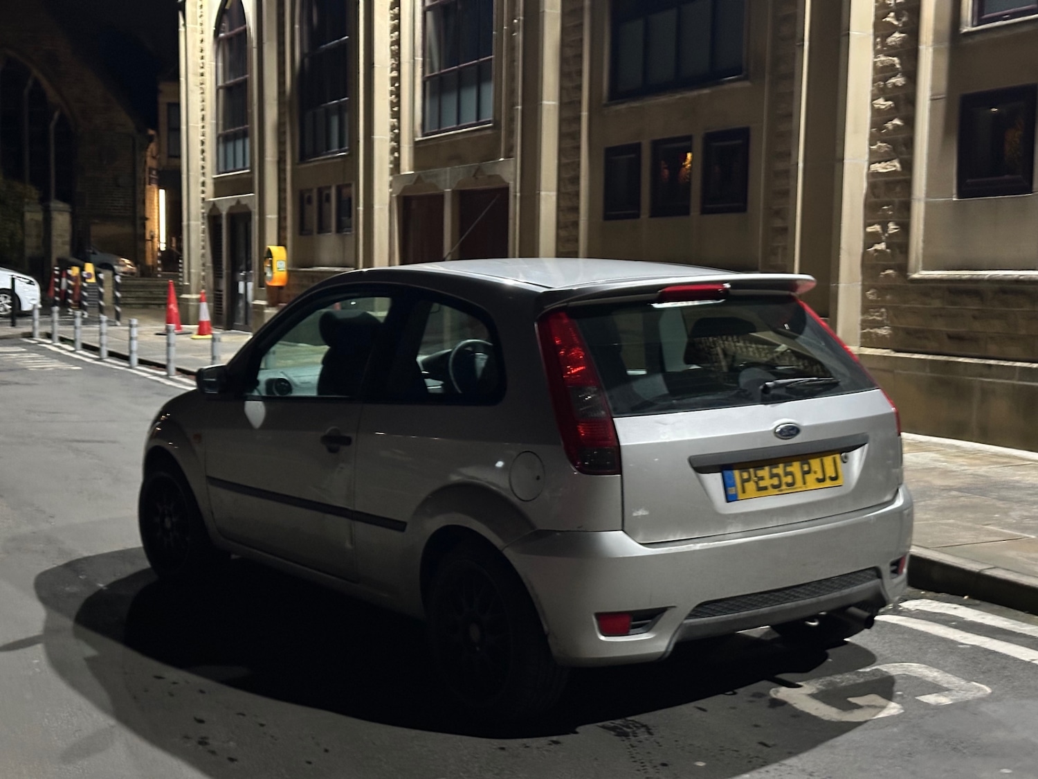 Used Ford Fiesta 2005 for sale - 77685063: Photo 5