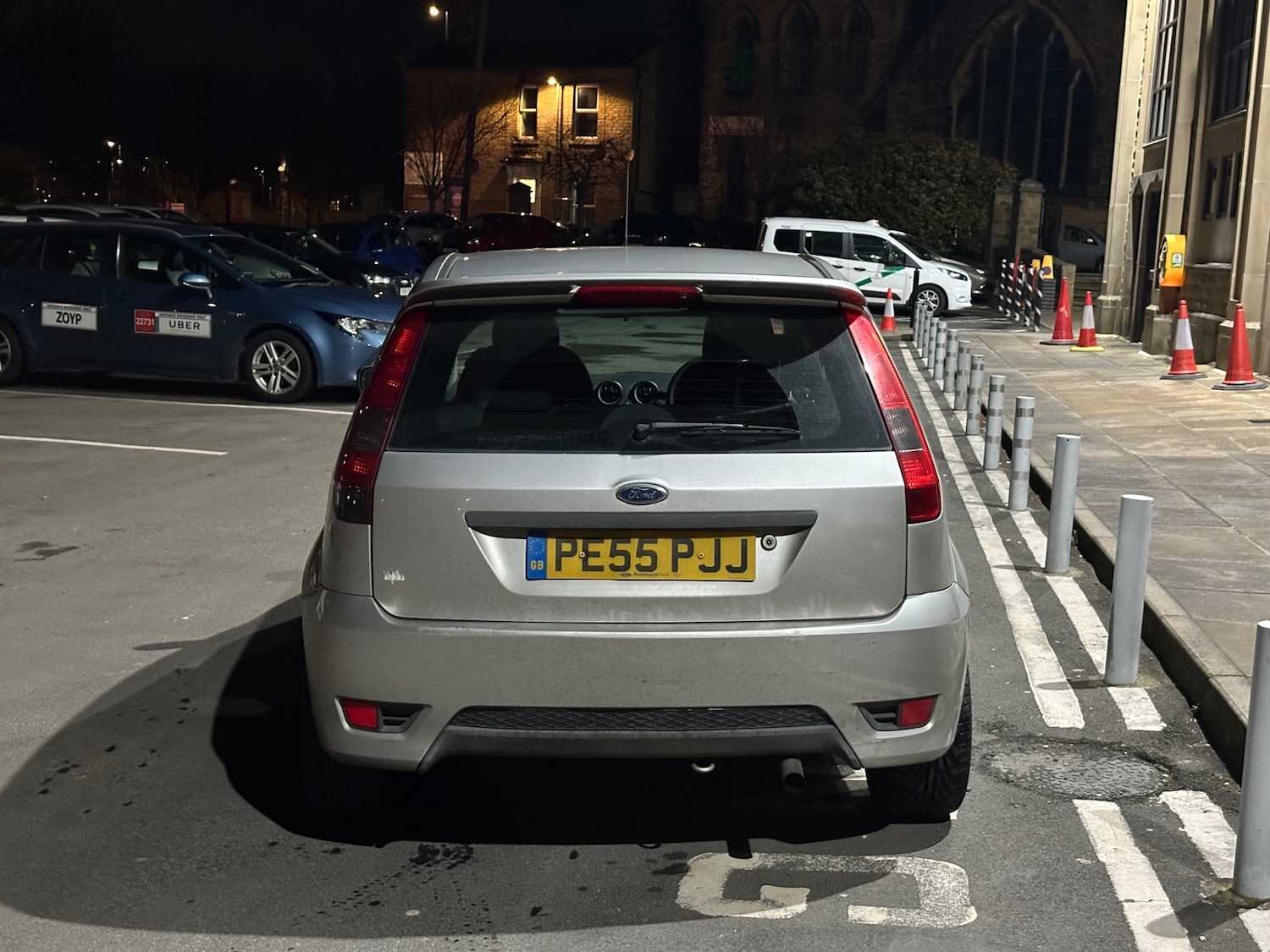 Used Ford Fiesta 2005 for sale - 77685063: Photo 6