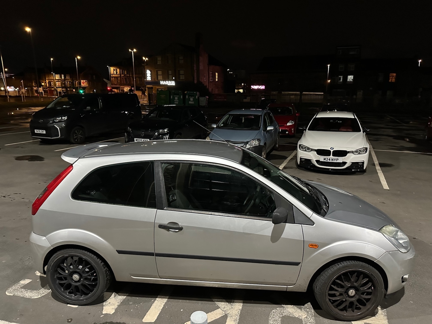 Used Ford Fiesta 2005 for sale - 77685063: Photo 9