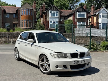 Used BMW 1 Series 2008 for sale - 78682157: Photo