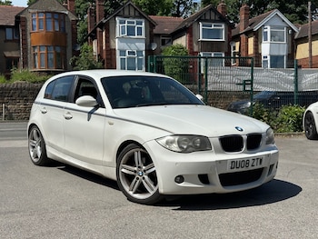 Used BMW 1 Series 2008 for sale - 78682157: Photo
