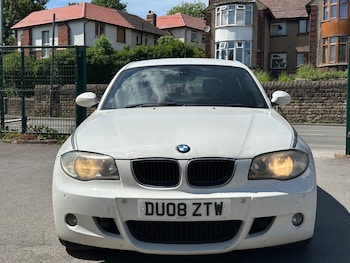 Used BMW 1 Series 2008 for sale - 78682157: Photo