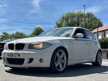 Used BMW 1 Series 2008 for sale - 78682157: Photo