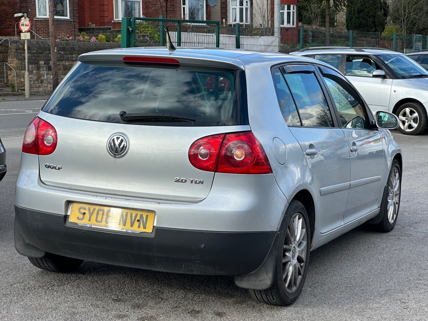 Used Volkswagen Golf 2008 for sale - 78099787: Photo 10