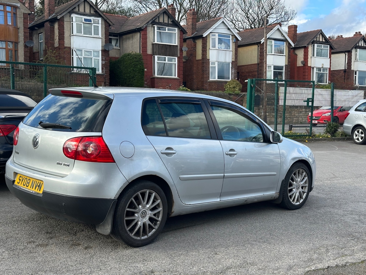 Used Volkswagen Golf 2008 for sale - 78099787: Photo 11