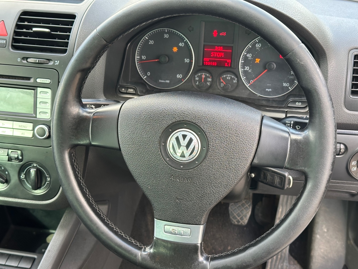 Used Volkswagen Golf 2008 for sale - 78099787: Photo 14
