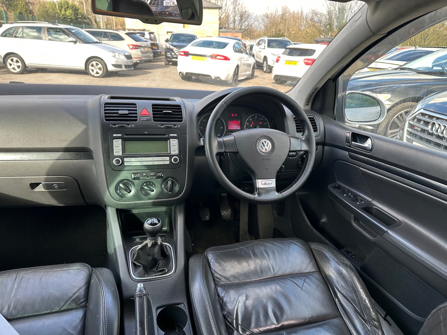 Used Volkswagen Golf 2008 for sale - 78099787: Photo 17