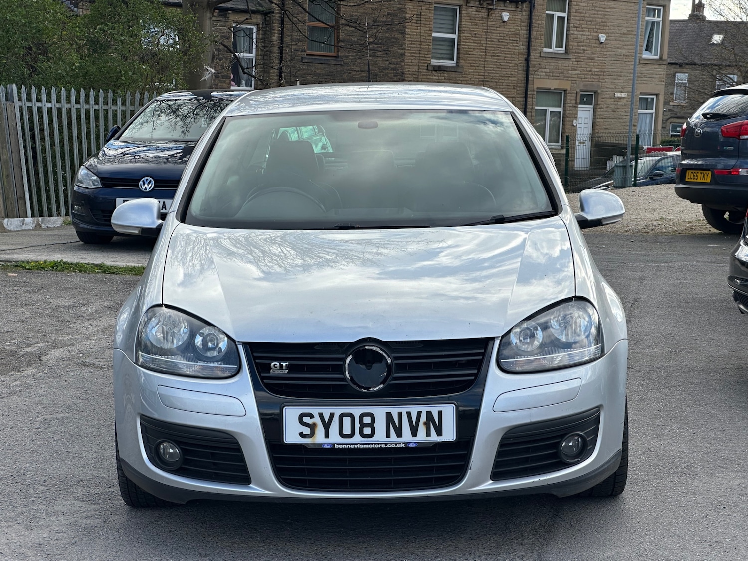 Used Volkswagen Golf 2008 for sale - 78099787: Photo 4