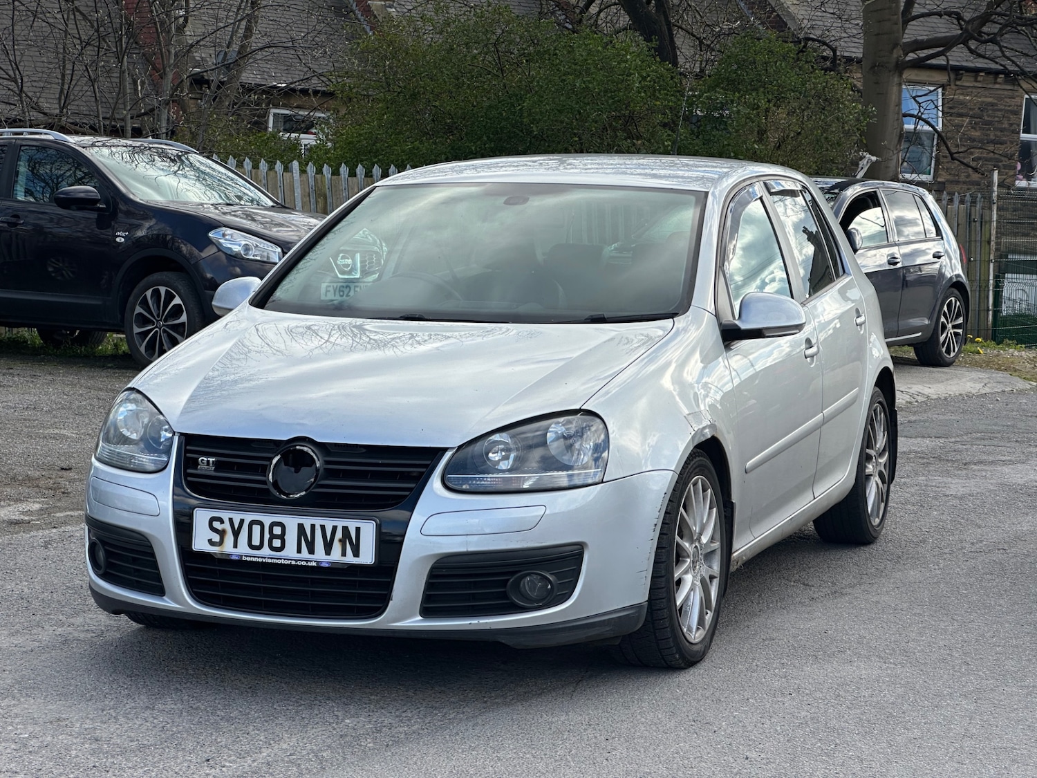 Used Volkswagen Golf 2008 for sale - 78099787: Photo 6