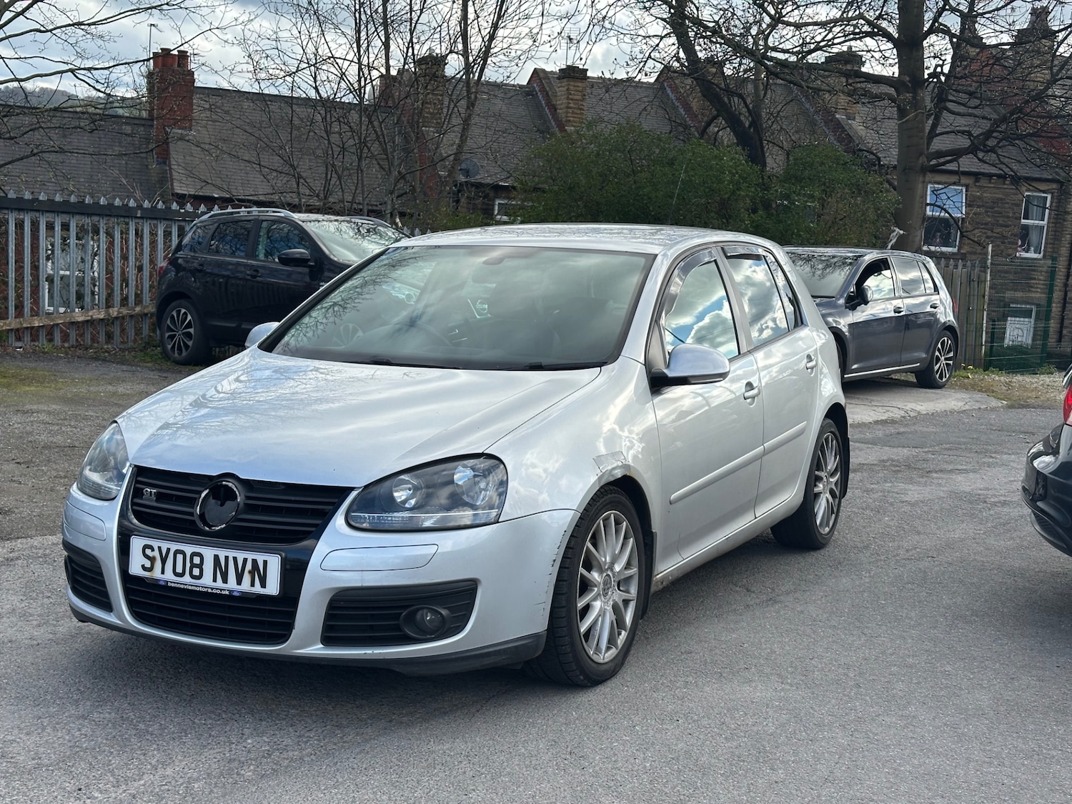 Used Volkswagen Golf 2008 for sale - 78099787: Photo 7