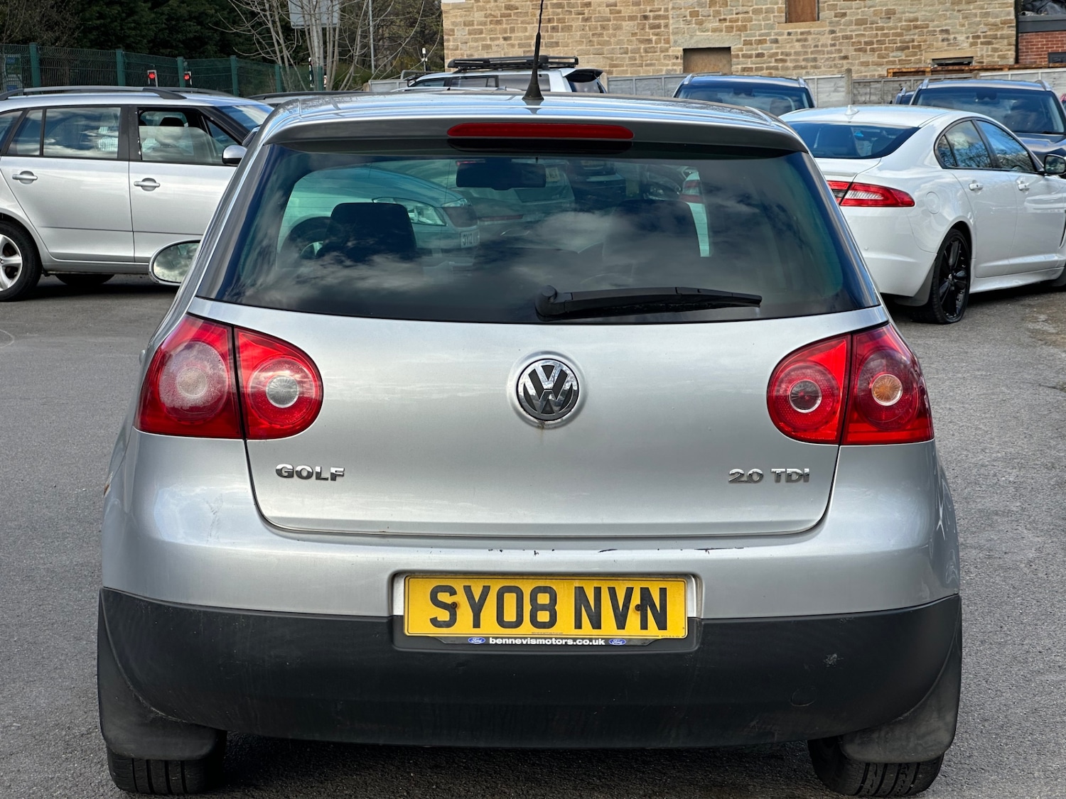 Used Volkswagen Golf 2008 for sale - 78099787: Photo 9