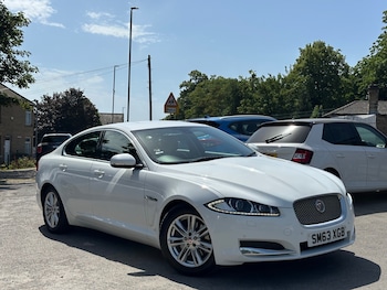 Used Jaguar XF 2014 for sale - 79011517: Photo