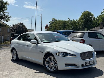 Used Jaguar XF 2014 for sale - 79011517: Photo