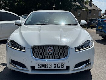 Used Jaguar XF 2014 for sale - 79011517: Photo