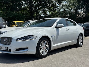 Used Jaguar XF 2014 for sale - 79011517: Photo
