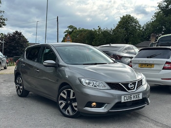 Used Nissan Pulsar 2016 for sale - 78932824: Photo