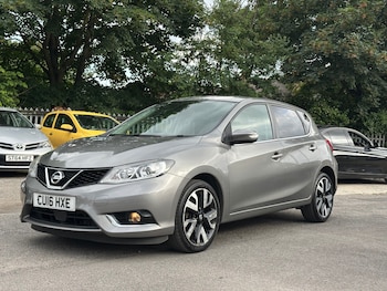 Used Nissan Pulsar 2016 for sale - 78932824: Photo