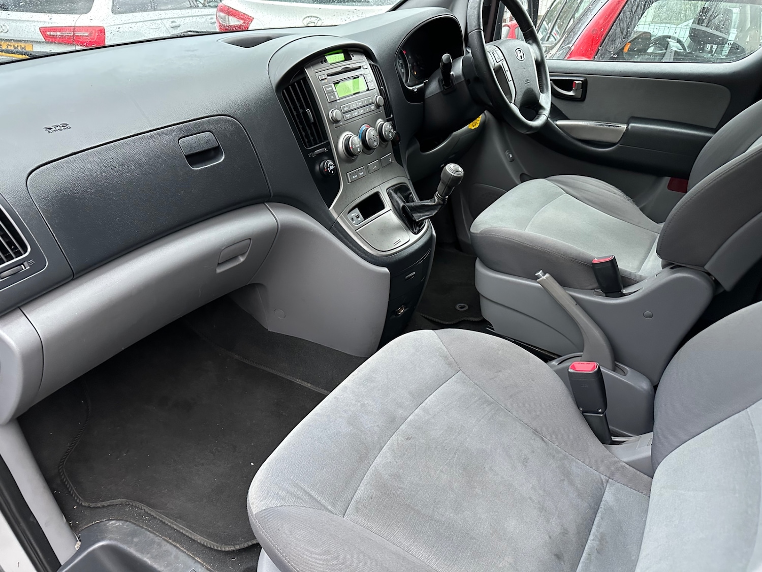 Used Hyundai i800 2011 for sale - 76894502: Photo 11