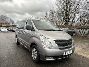 2011 (11) - 2.5 CRDi Style 5dr