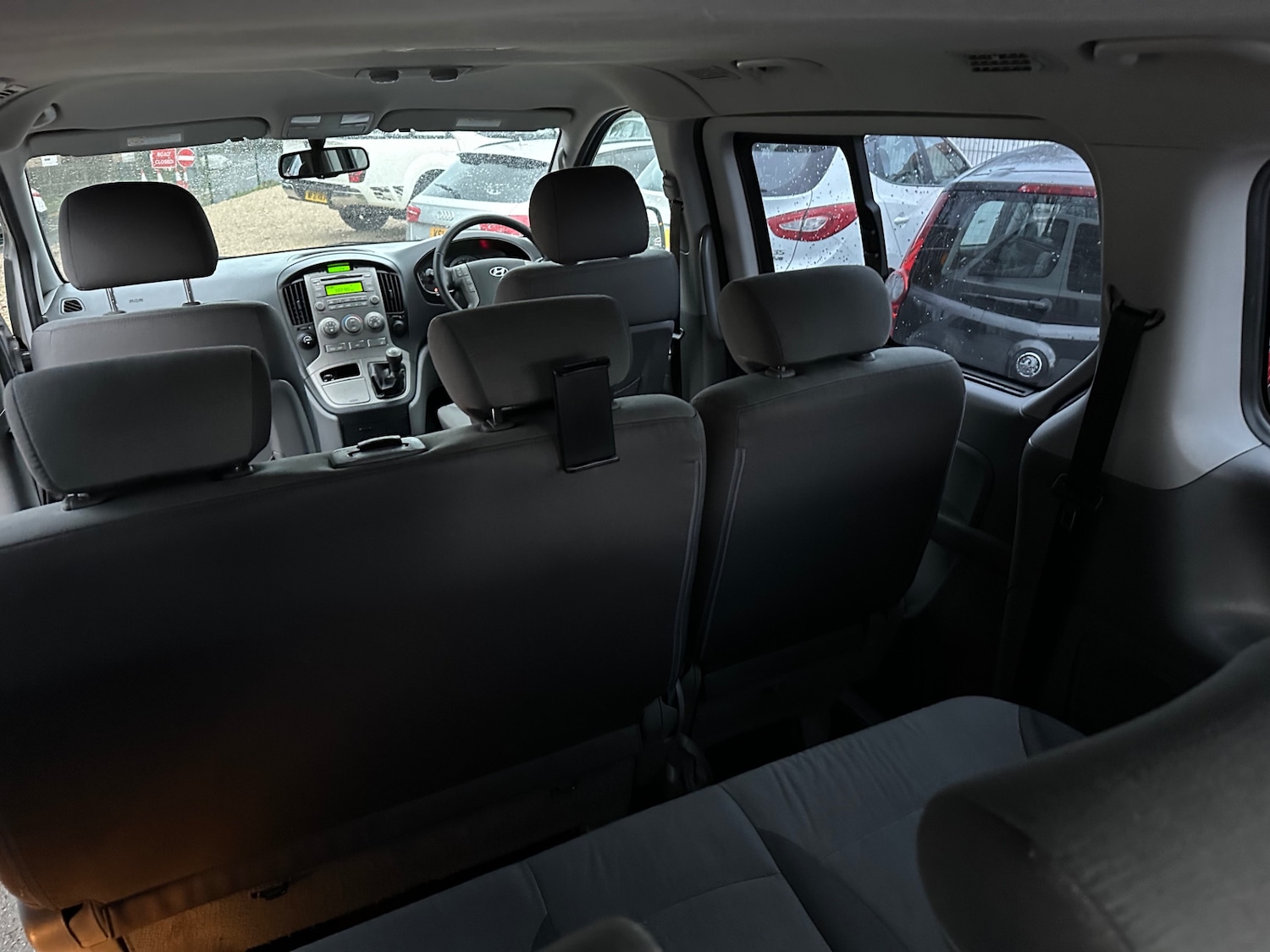 Used Hyundai i800 2011 for sale - 76894502: Photo 20