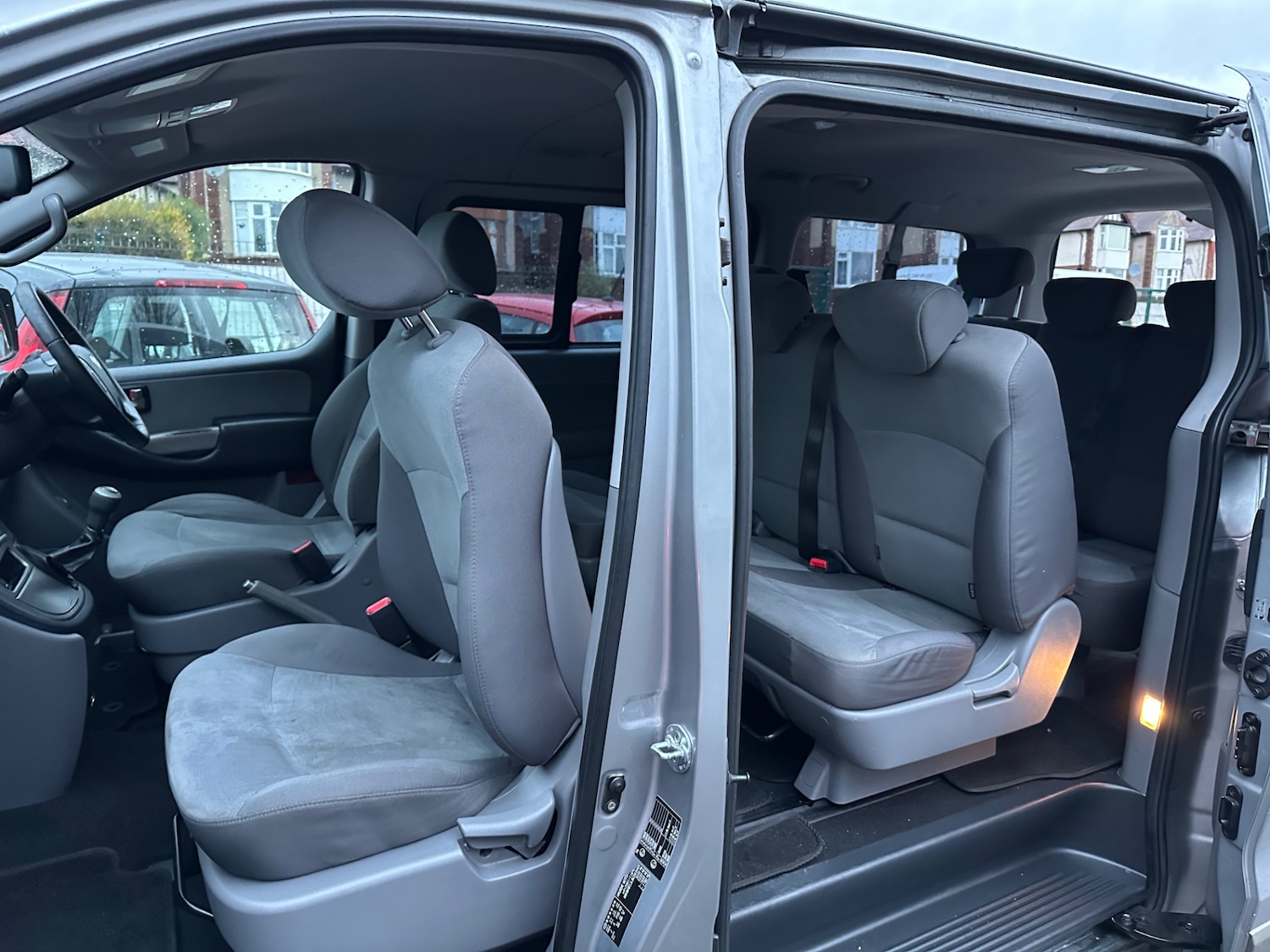 Used Hyundai i800 2011 for sale - 76894502: Photo 37