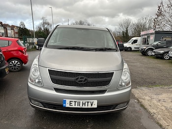 Used Hyundai i800 2011 for sale - 76894502: Photo