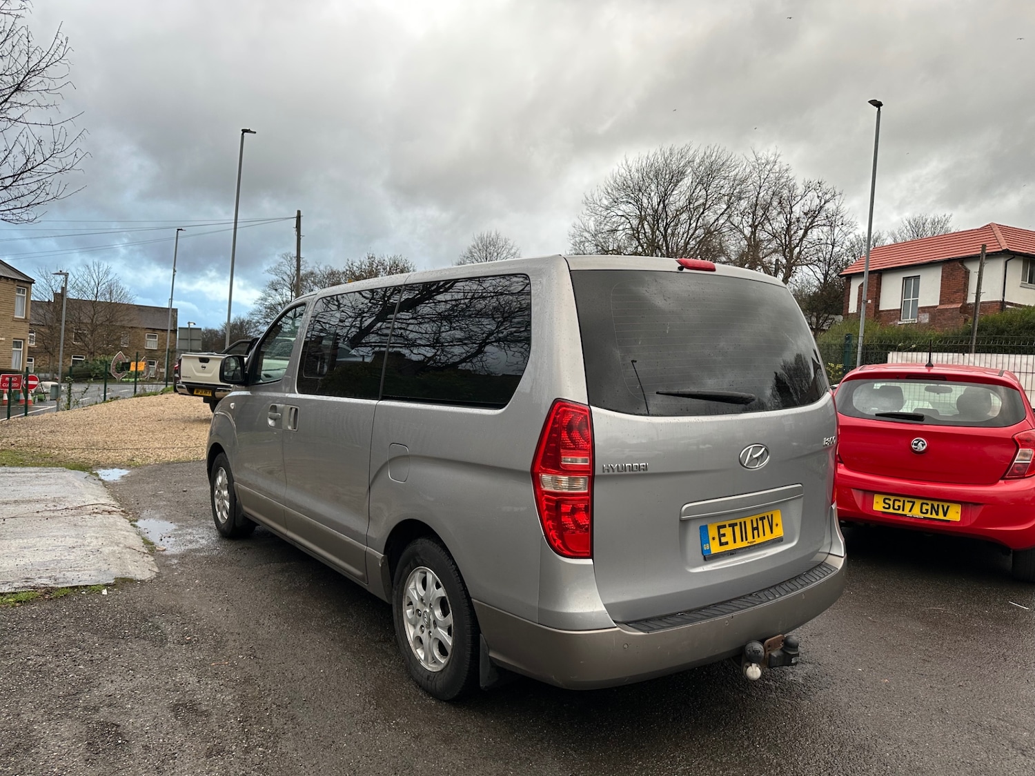 Used Hyundai i800 2011 for sale - 76894502: Photo 6