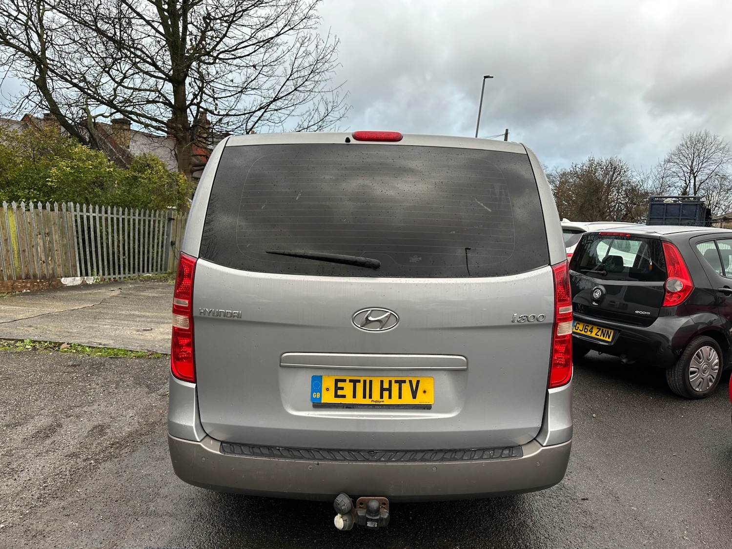 Used Hyundai i800 2011 for sale - 76894502: Photo 7