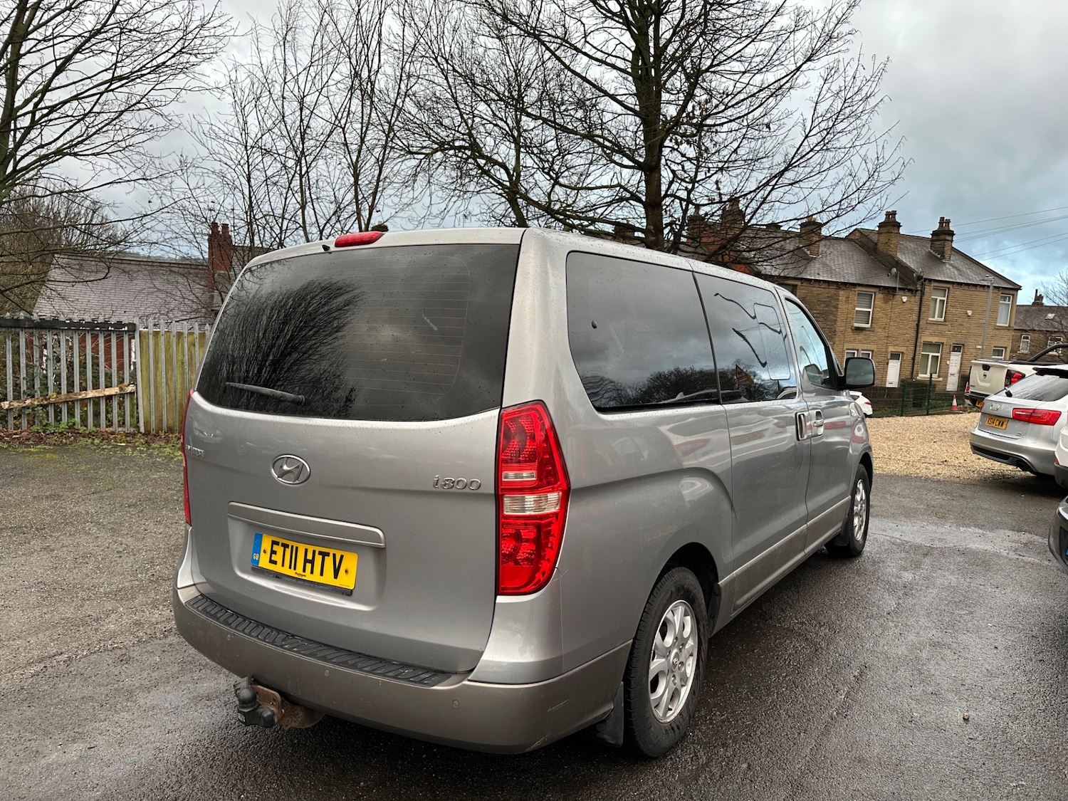 Used Hyundai i800 2011 for sale - 76894502: Photo 8