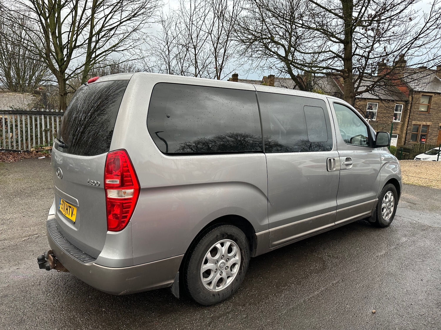 Used Hyundai i800 2011 for sale - 76894502: Photo 9