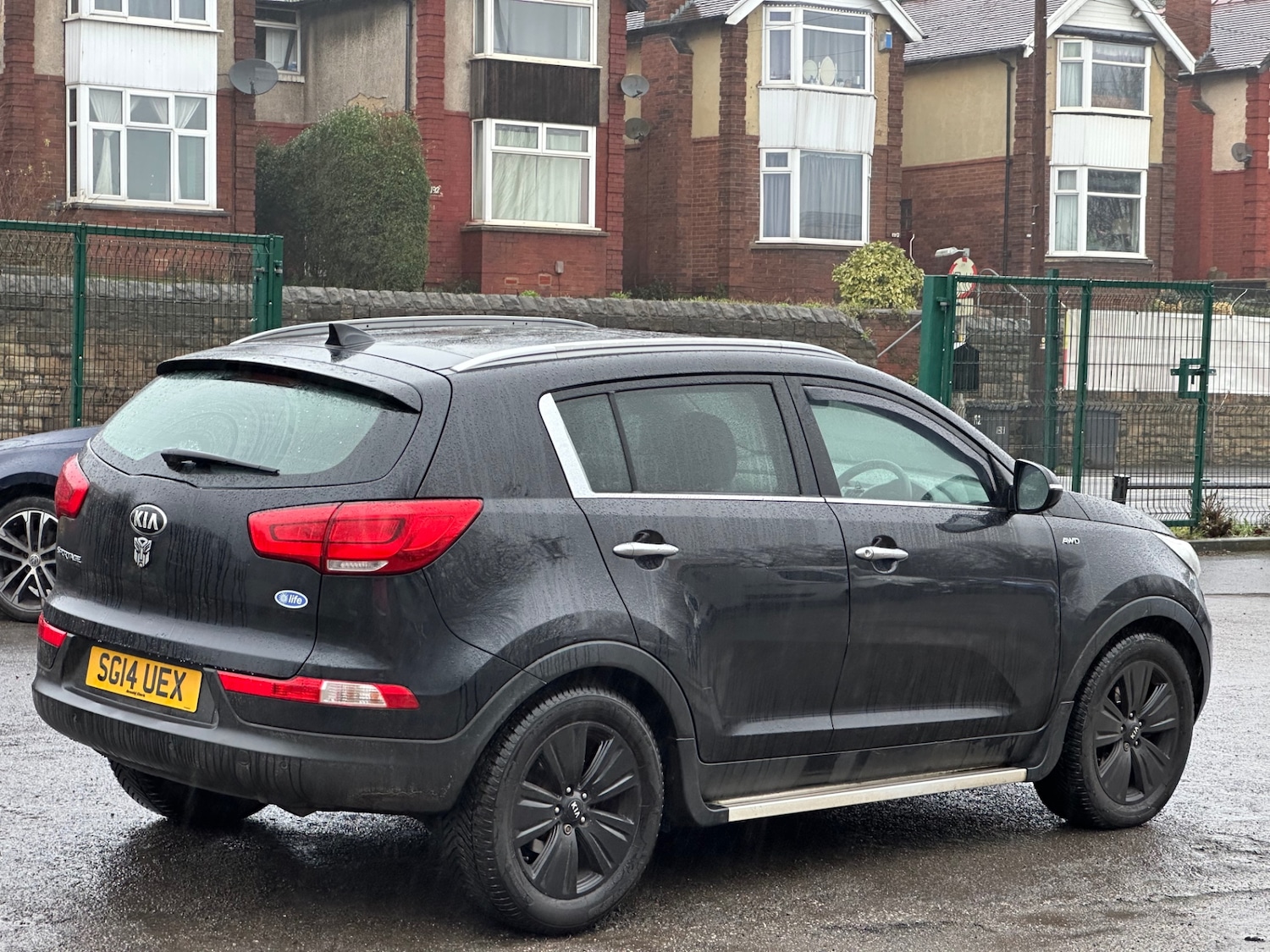 Used Kia Sportage 2014 for sale - 77475309: Photo 10