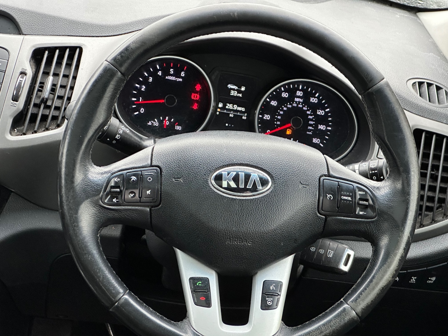 Used Kia Sportage 2014 for sale - 77475309: Photo 18