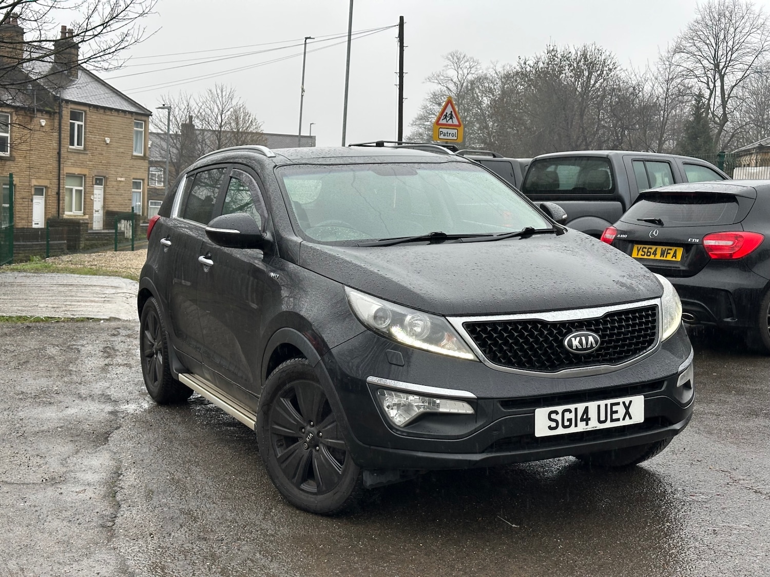 Used Kia Sportage 2014 for sale - 77475309: Photo 2