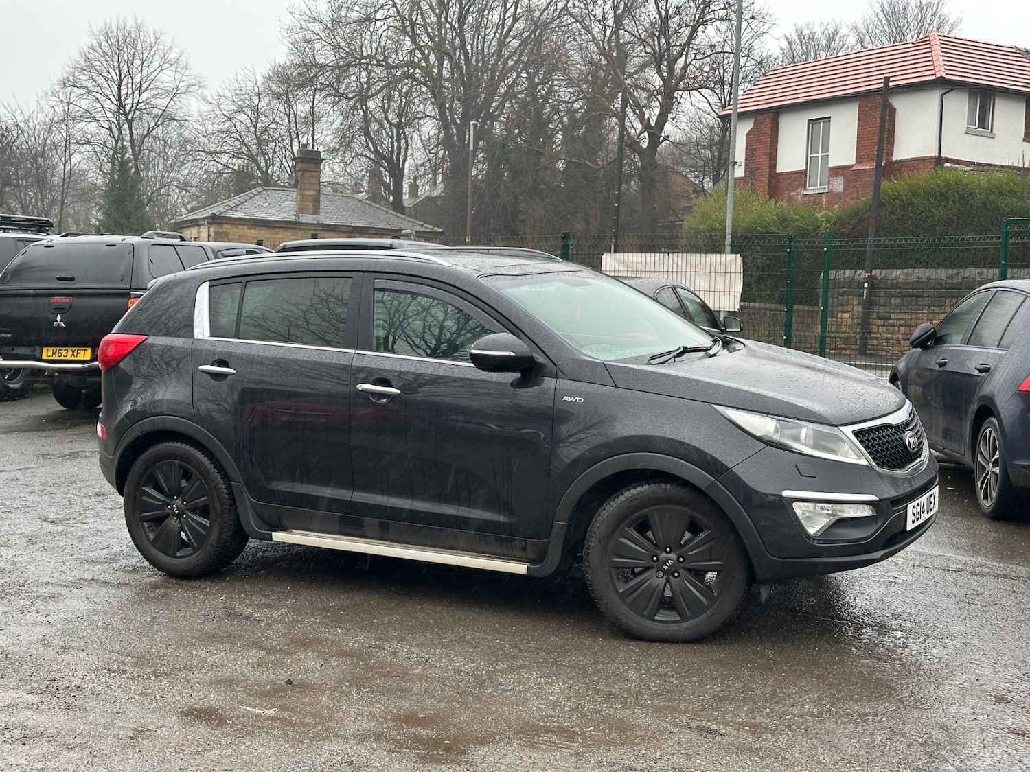 Used Kia Sportage 2014 for sale - 77475309: Photo 3