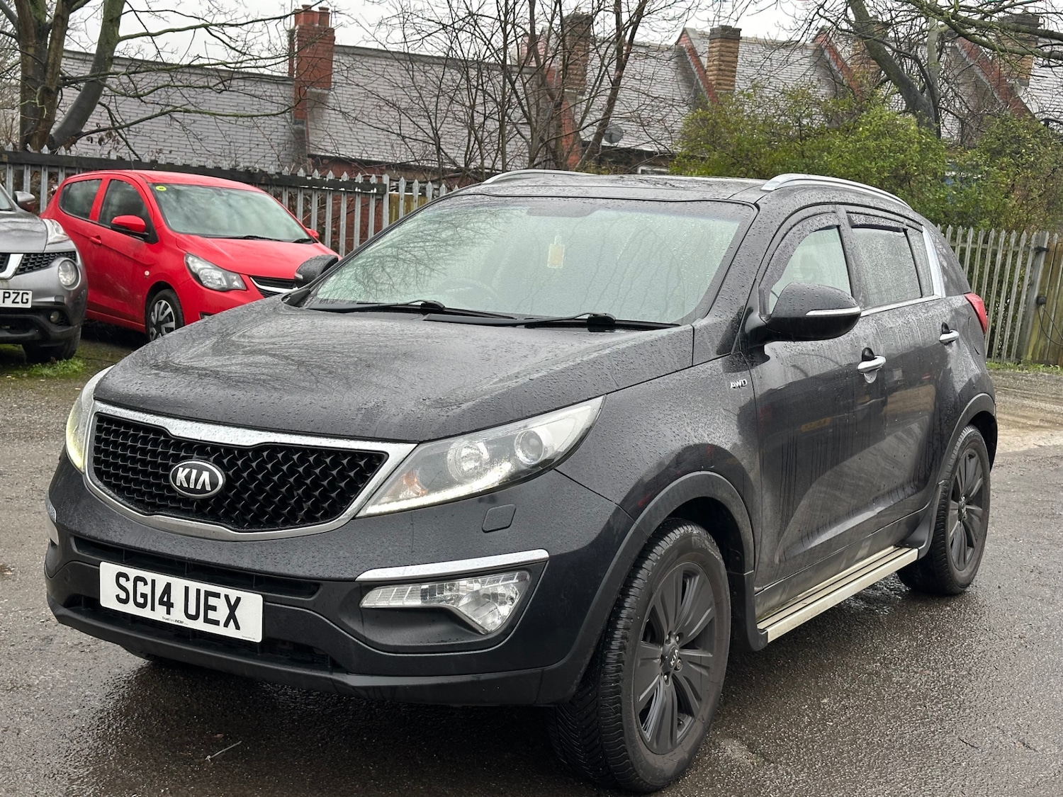 Used Kia Sportage 2014 for sale - 77475309: Photo 5