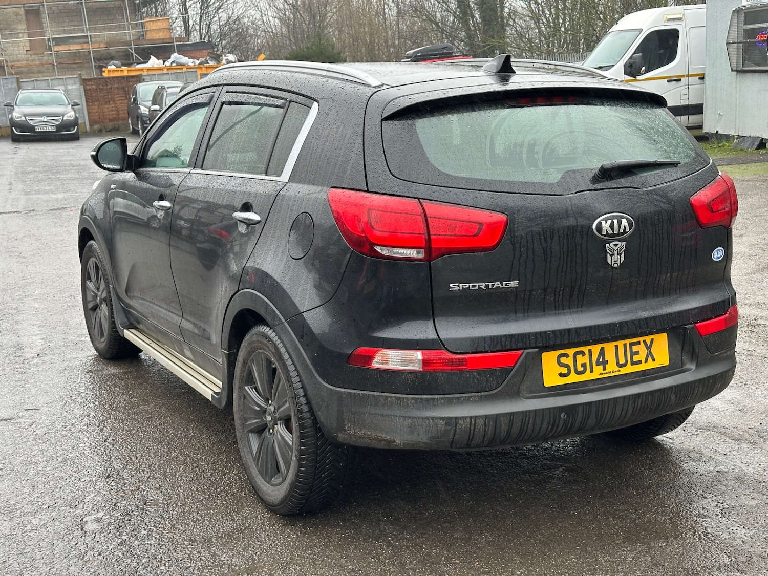 Used Kia Sportage 2014 for sale - 77475309: Photo 7