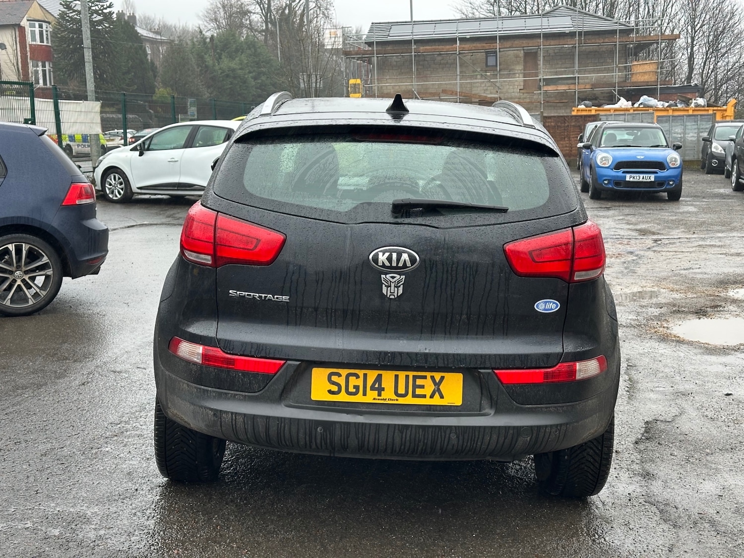 Used Kia Sportage 2014 for sale - 77475309: Photo 8