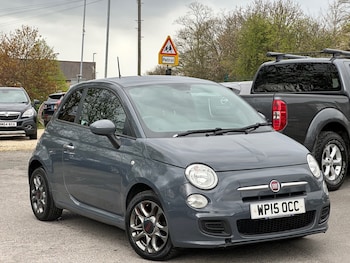 Used Fiat 500 2015 for sale - 78252831: Photo