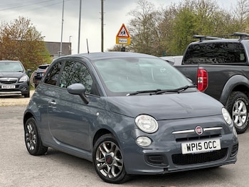 Used Fiat 500 2015 for sale - 78252831: Photo