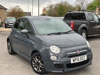 Used Fiat 500 2015 for sale - 78252831: Photo