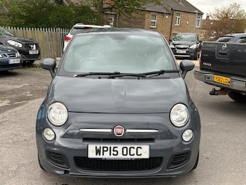 Used Fiat 500 2015 for sale - 78252831: Photo