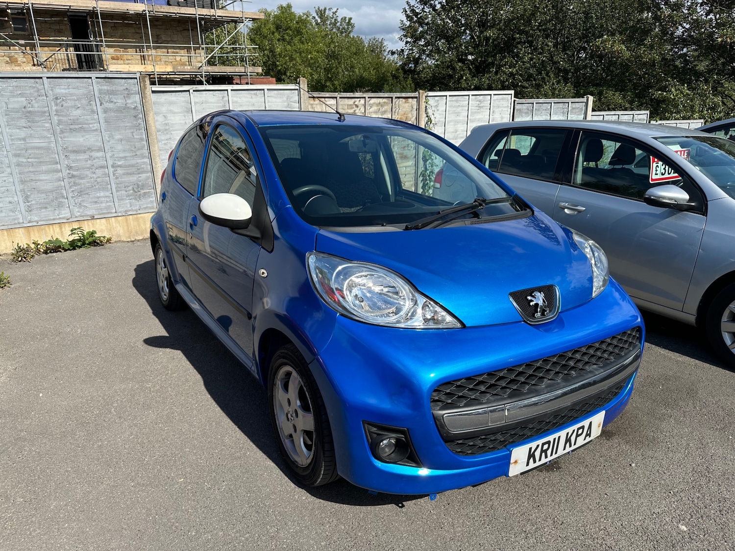 Used Peugeot 107 2011 for sale - 75724981: Photo 1
